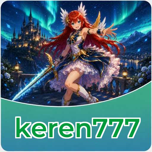 Verifikasi profile keren777